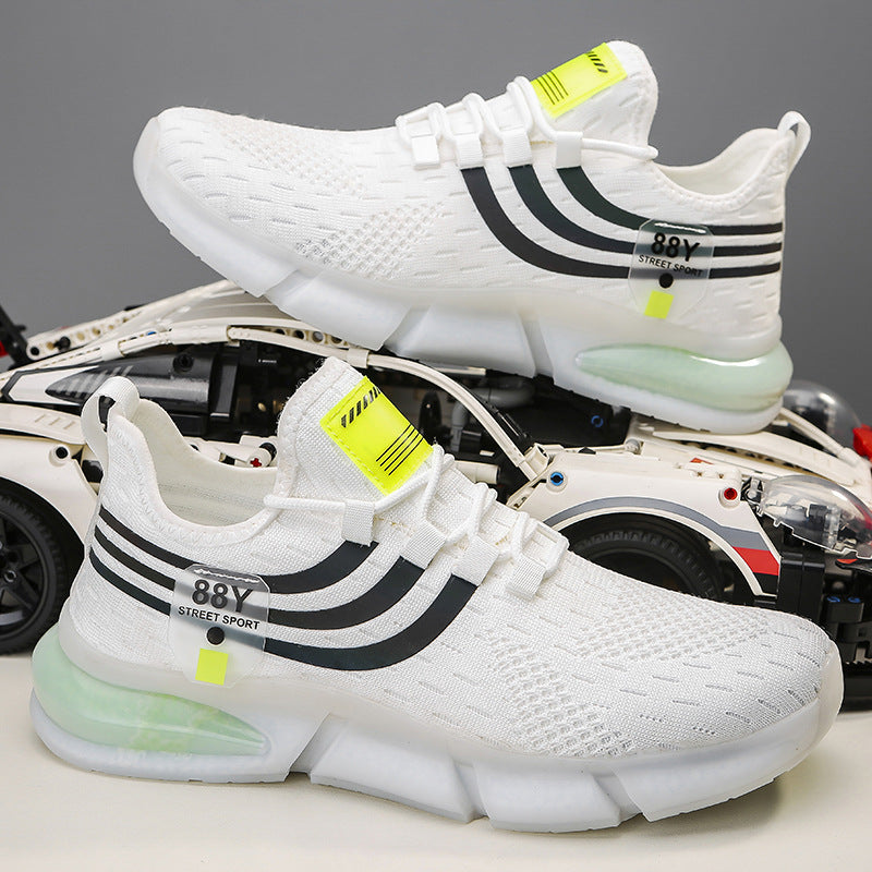 Men's Trendy Versatile Non-Slip Breathable Casual Shoes