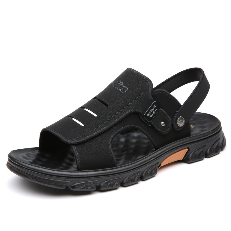 Men's Breathable Summer Non-Slip Sandals