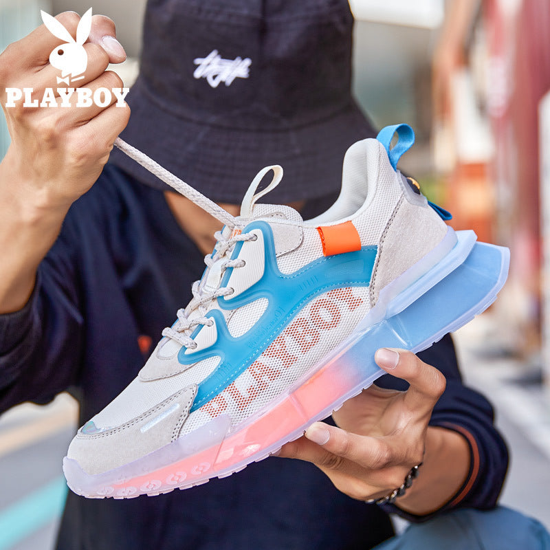 Men's Fashion Versatile Mesh Casual Shoes