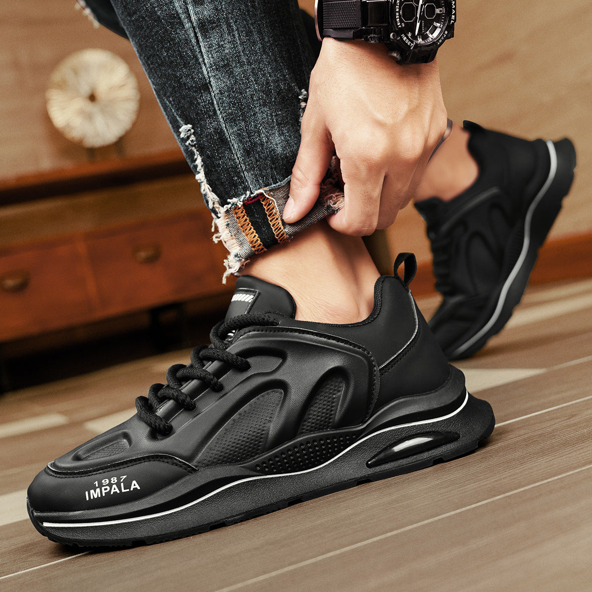 Men's Trend Versatile Fashion Casual Shoes