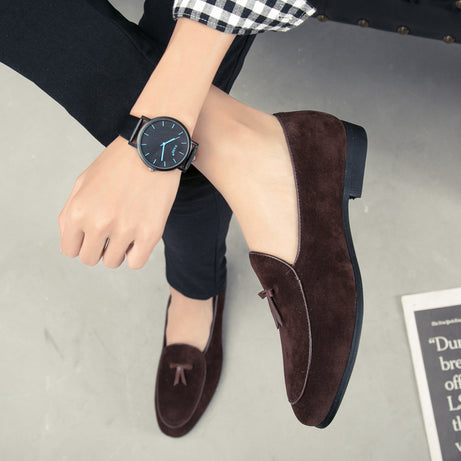 Men's Fashion Lazy British Style Shoes