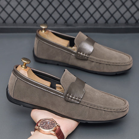 Men's Fashion Trendy Lazy Loafers Shoes