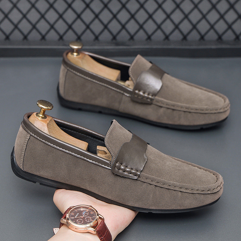 Men's Fashion Trendy Lazy Loafers Shoes