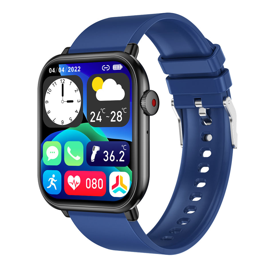 Sports Watch QX9 Bluetooth Call Smart Watch