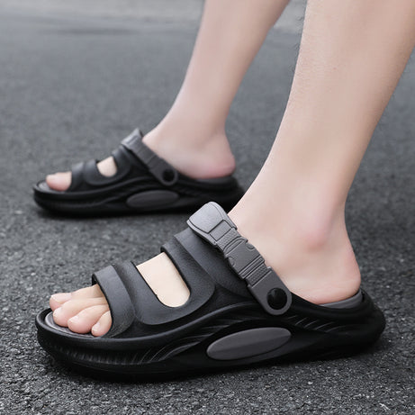 Men's Fashion Trend Thick-Soled Sandals