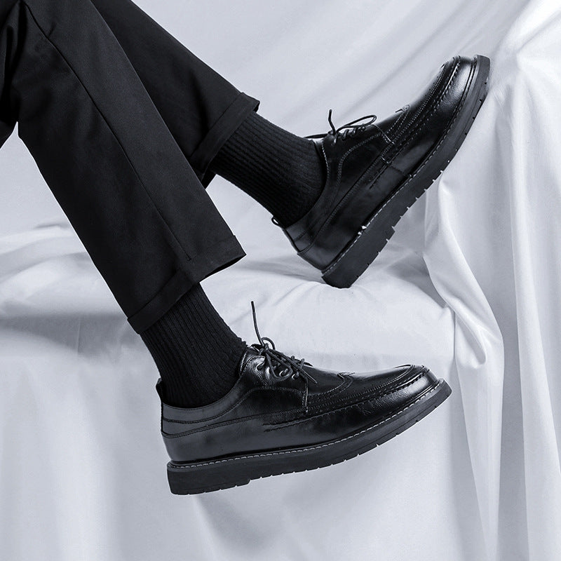 Men's Fashion Trendy Outdoor Formal Shoes