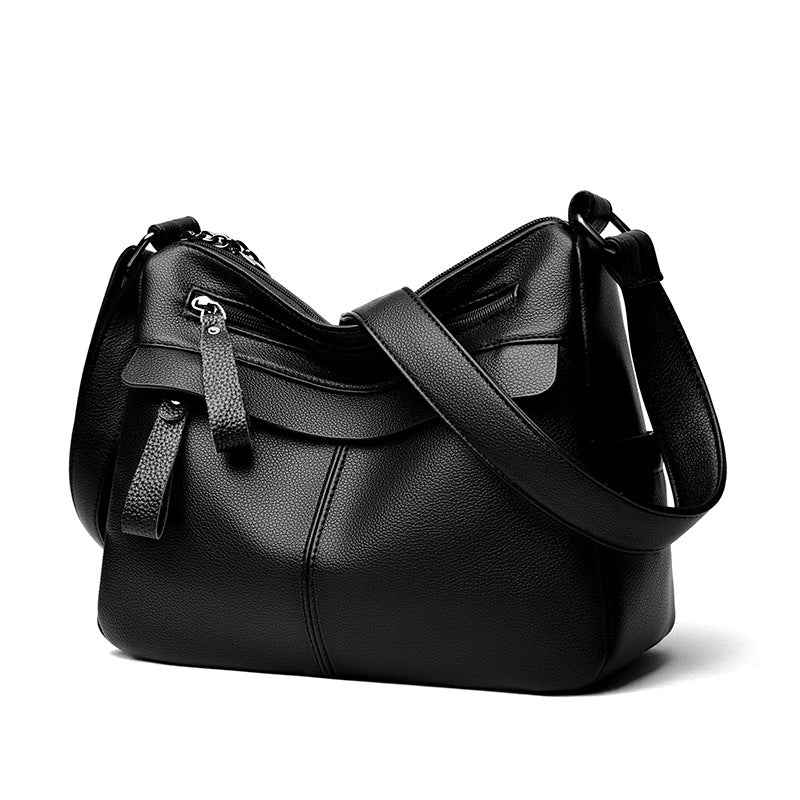 Women's Embroidery Thread Shoulder Bag