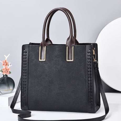 Women's New Simple Temperament Shoulder Bag