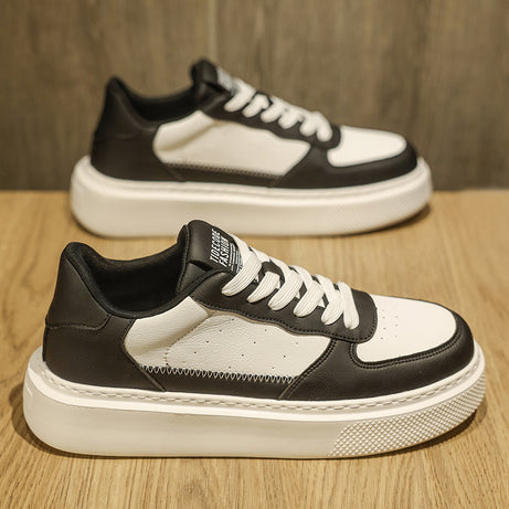 Men's Trendy Thick-Soled Casual Sneakers
