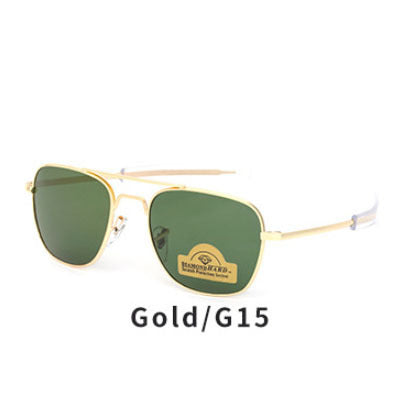 Women's Metal Frame High-End Sunglasses