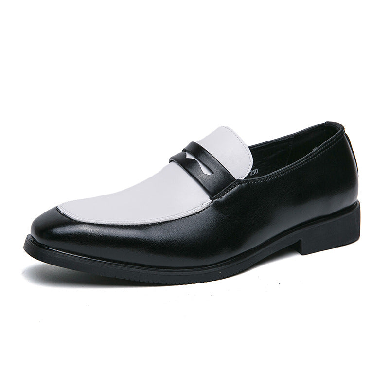 Men's Loafers Formal Leather Casual Shoes