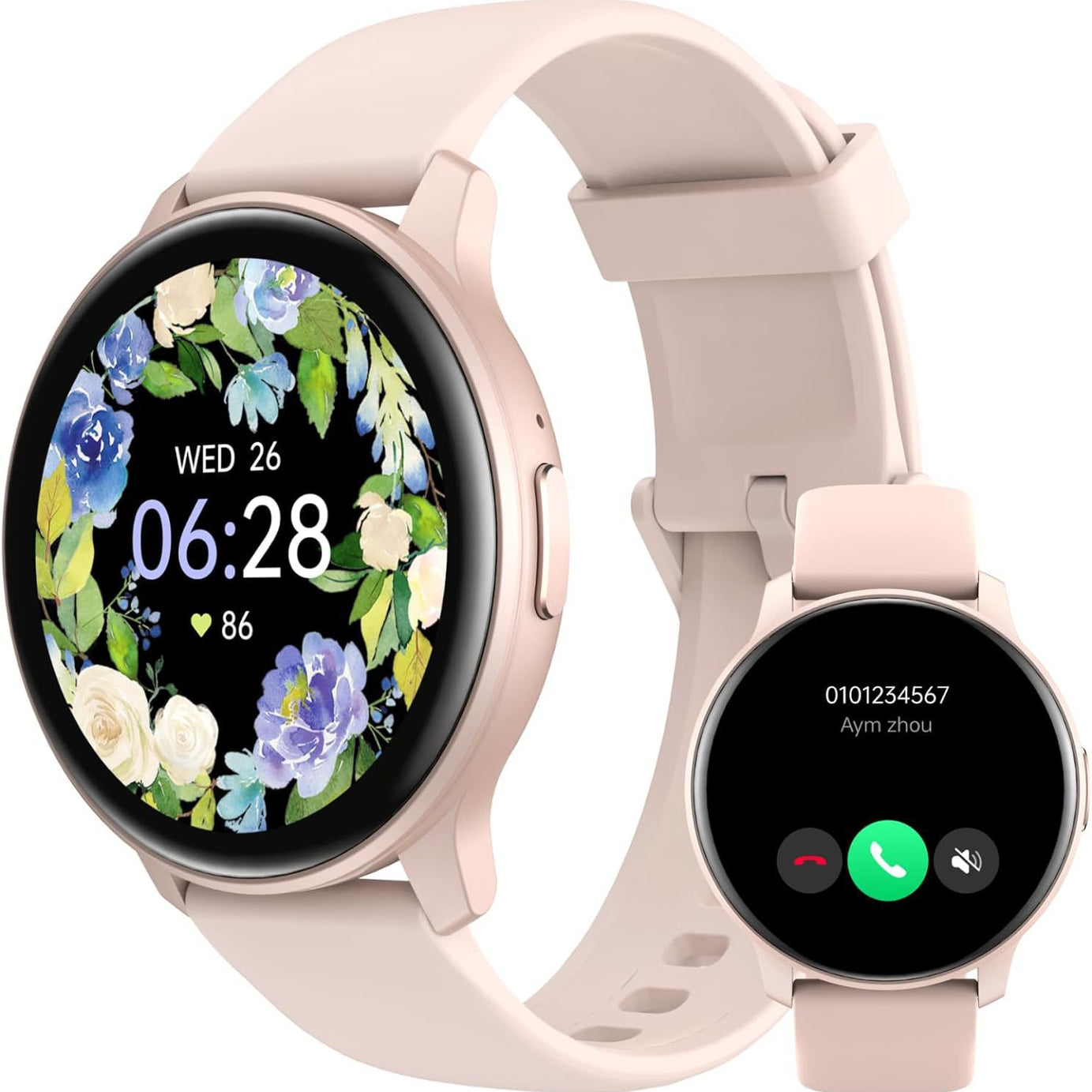 Women's Fashion Trendy TGW008 Smart Watch