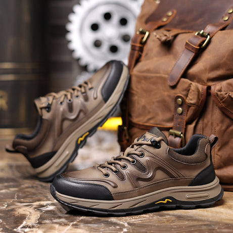 Men's Fashion Trendy Hiking Outdoor Shoes
