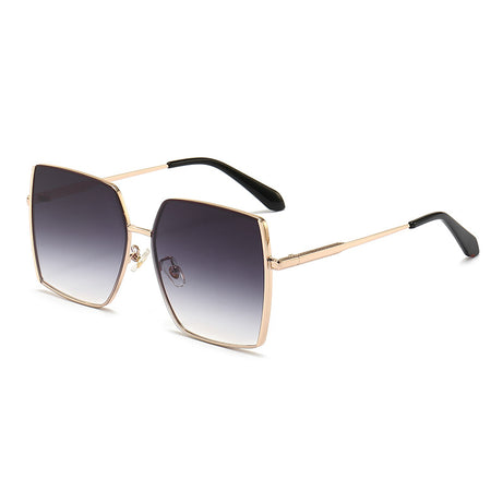 Women's Fashion Large Frame Trend Sunglasses