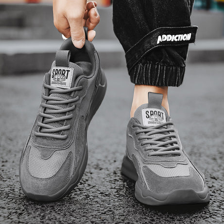 Men's Fashion Breathable Mesh Outdoor Running Shoes