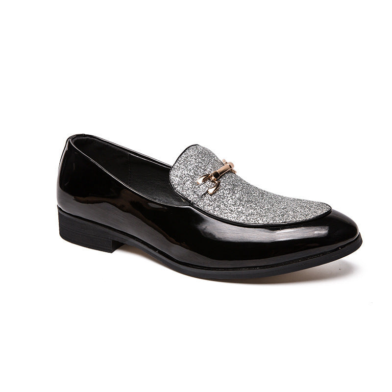 Men's British Style Leather Fashion Shoes