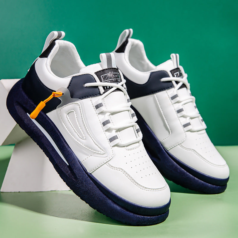 Men's Outdoor Platform Casual Shoes