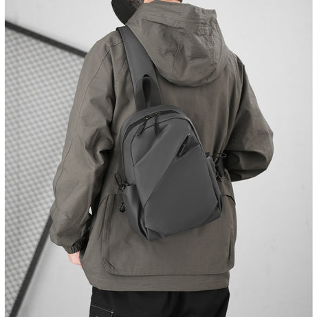 Men's Versatile Small Backpack