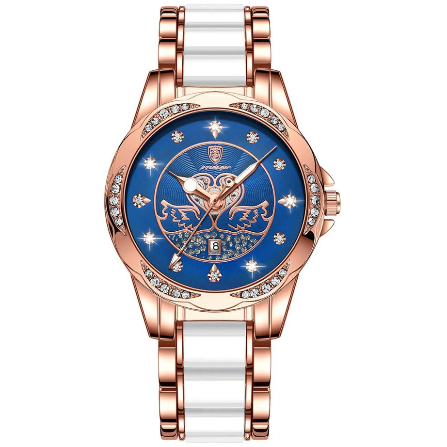 Women's Waterproof Luminous Watch