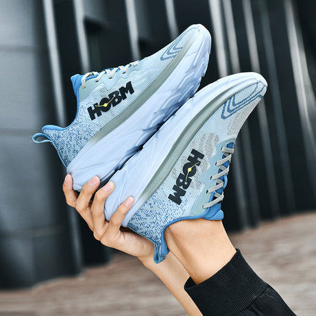 Men's Breathable Mesh Ultra-Light Running Shoes