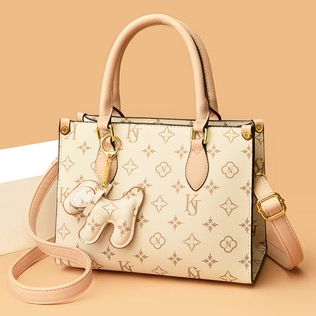 Women's Leather Large Capacity Shoulder Bag