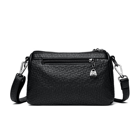 Women's Leather Versatile Shoulder/Crossbody Bag