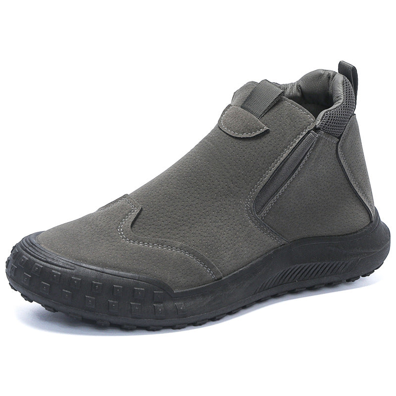 Men's Suede Outdoor Leisure Shoes
