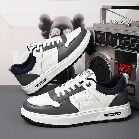 Men's Fashion Trendy Style Casual Shoes