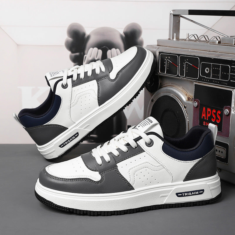 Men's Fashion Trendy Style Casual Shoes