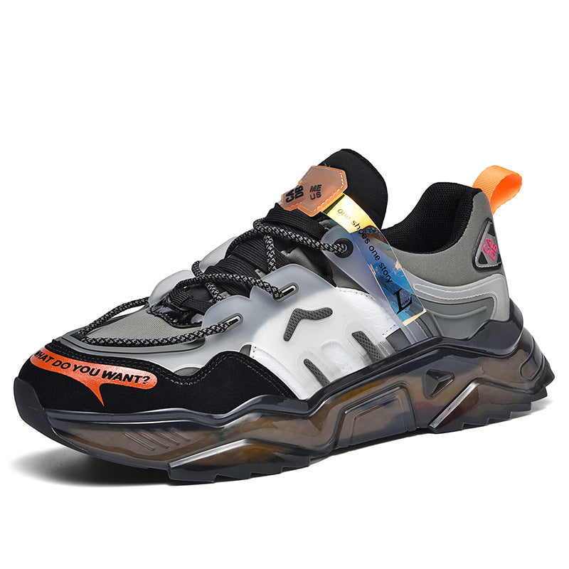 Men's Fashion Trendy High-End Outdoor Casual Shoes