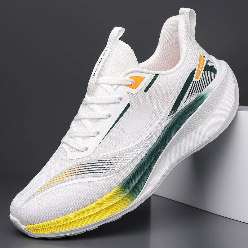 Men's Lightweight Breathable Running Shoes
