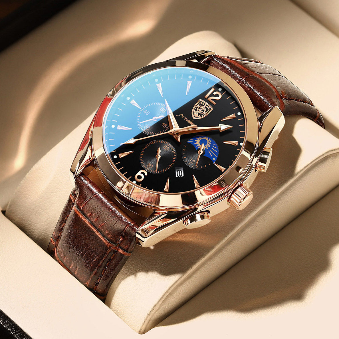 Men's Automatic Mechanical Watch