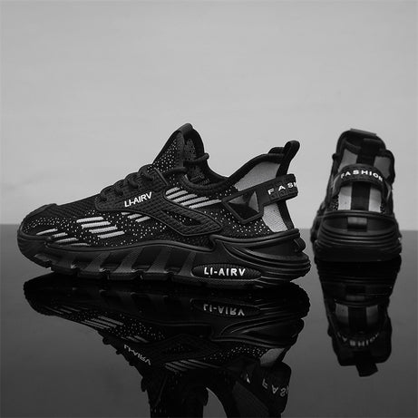 Men's Fashion Breathable Running Shoes