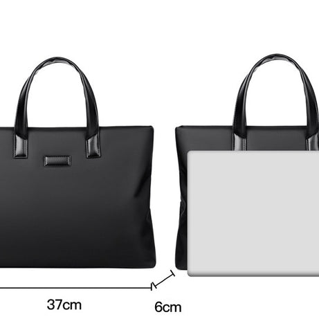 Men's Large Capacity Business Briefcase Bag