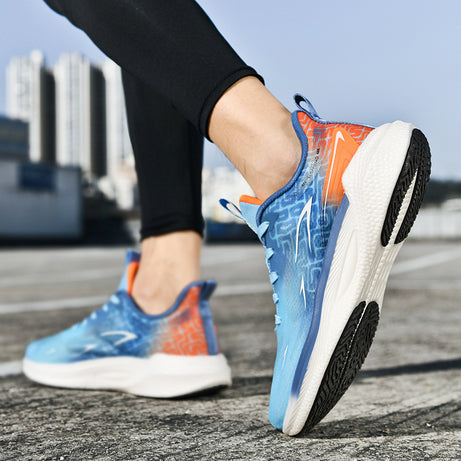 Men's Mesh Breathable Running Shoes