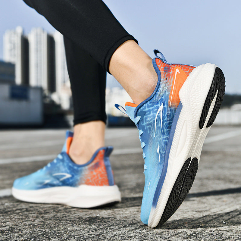 Men's Mesh Breathable Running Shoes