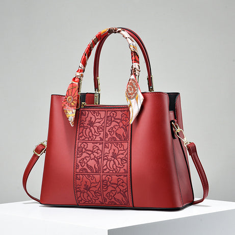 Women's Style Large-capacity  Handbag