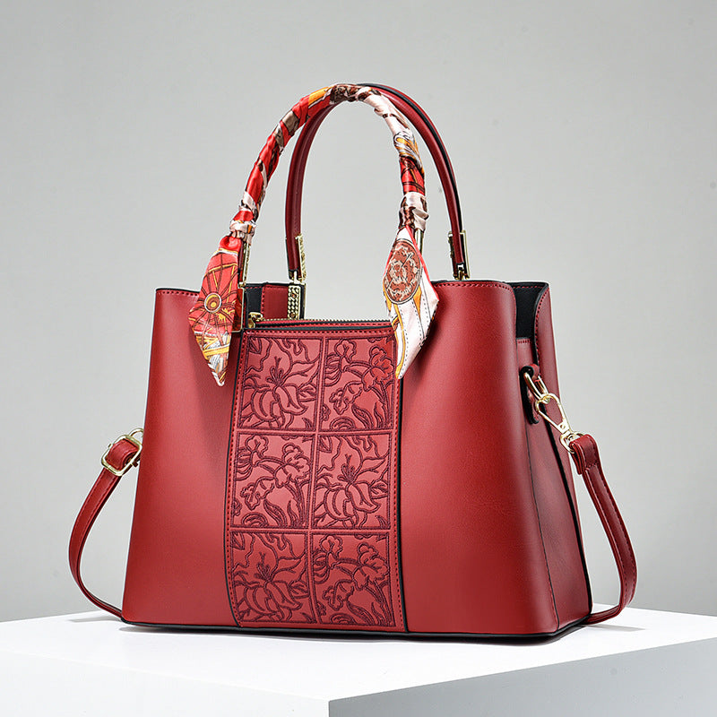 Women's Style Large-capacity  Handbag
