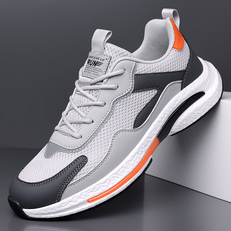 Men's Breathable Lightweight Casual Shoes