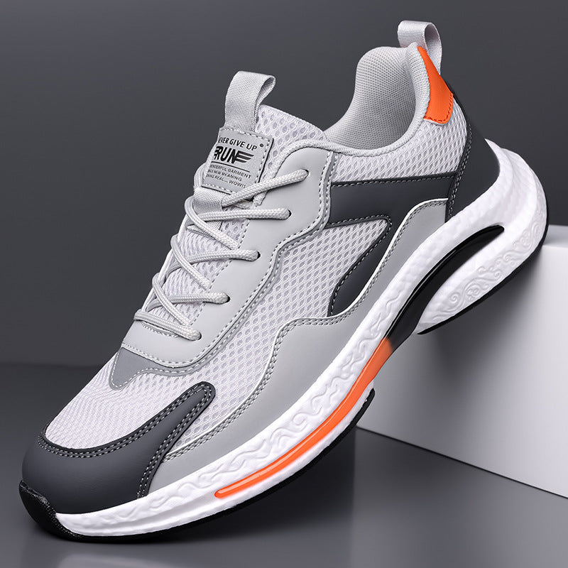 Men's Breathable Lightweight Casual Shoes