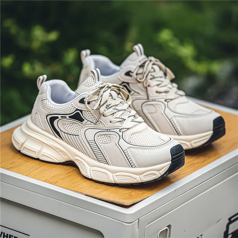 Men's Leisure Trend Outdoor Running Shoes