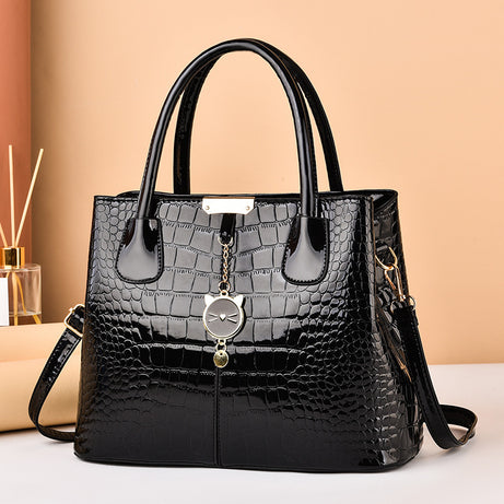 Women's Large Capacity Shoulder Crossbody Bag