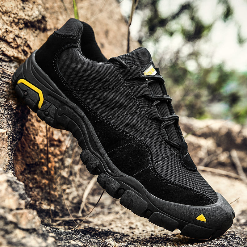 Men's Fashion Trendy Outdoor Hiking Casual Shoes