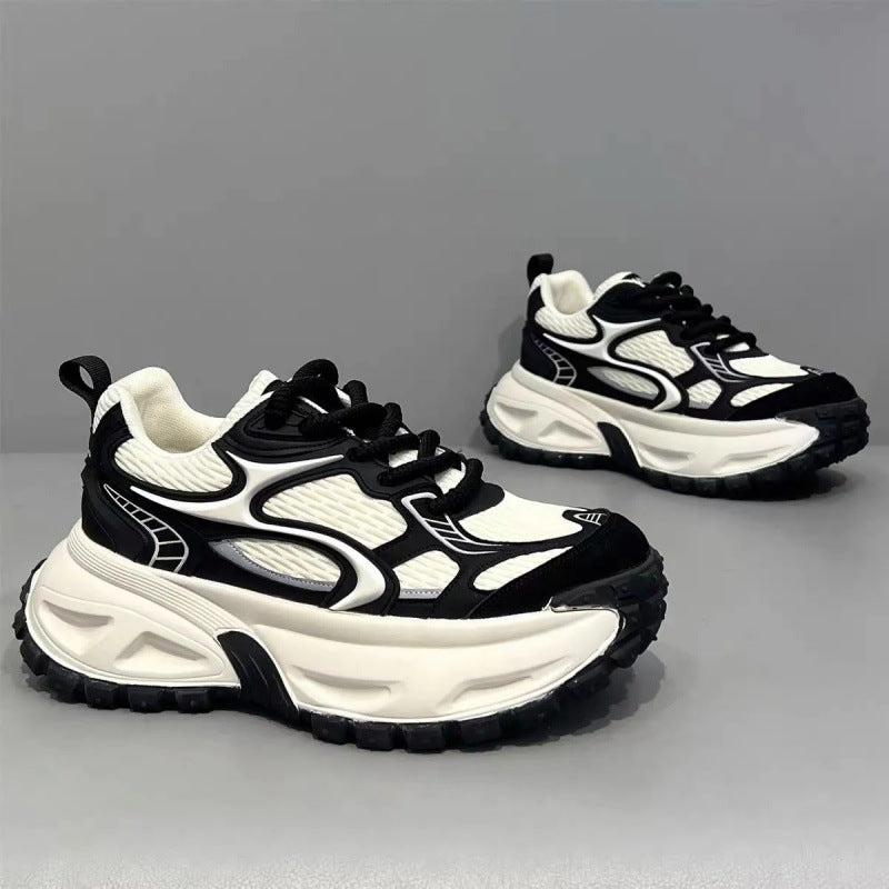 Men's Fashion Boutique Mesh Trend Casual Shoes