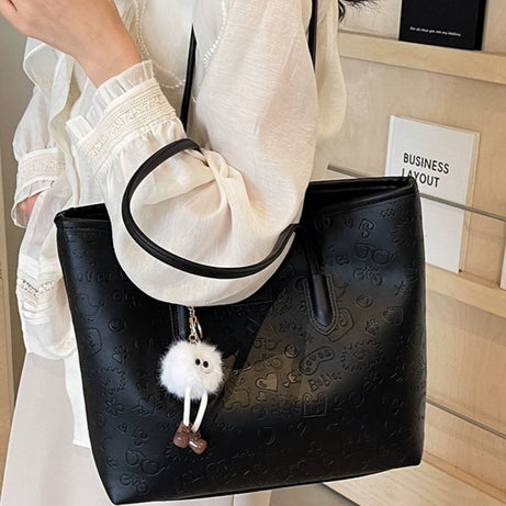 Women's Trendy & Versatile Shoulder Bag