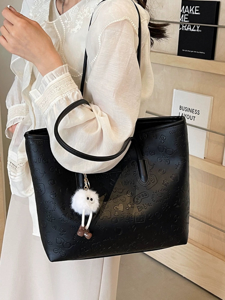 Women's Trendy & Versatile Shoulder Bag