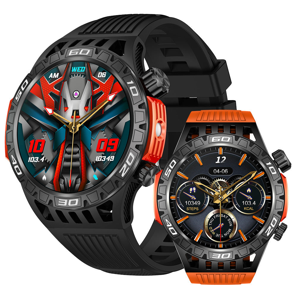 Outdoor Sports Watch HT22 Bluetooth Call Smart Watch