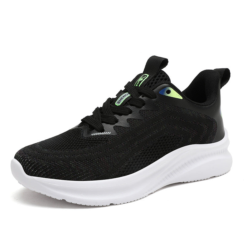 Men's Ultra-Light Breathable Running Shoes