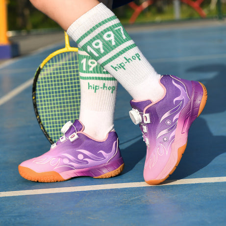 Boys's Badminton Lightweight Sports Shoes