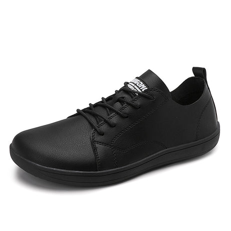 Men's Leather Fashion Trend Casual Shoes